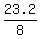 23.2%2F8