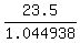 23.5%2F1.044938