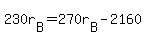 230r%5BB%5D+=+270r%5BB%5D+-+2160