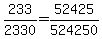233%2F2330=52425%2F524250