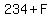 234%2BF