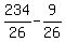 234%2F26-9%2F26