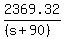 2369.32%2F%28%28s%2B90%29%29