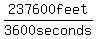 237600+feet%2F3600+seconds