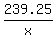239.25%2Fx