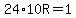 24%2A10R=1