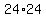 24%2A24