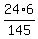 24%2A6%2F145