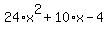 24%2Ax%5E2%2B10%2Ax-4