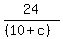 24%2F%28%2810%2Bc%29%29