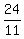 24%2F11%7D%7D%0D%0At+=+2%7B%7B%7B2%2F11