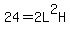 24=2L%5E2H