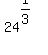 24%5E%281%2F3%29