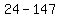 24+-++147