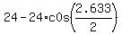 24-24%2Ac0s%282.633%2F2%29