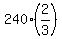 240%282%2F3%29