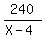 240%2F%28X-4%29