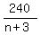 240%2F%28n%2B3%29