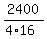 2400%2F%284%2A16%29