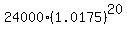 24000%2A%281.0175%29%5E20