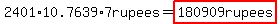 2401%2A10.7639%2A7rupees=highlight%28180909rupees%29