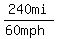240mi%2F%2860mph%29