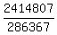 \"2414807+%2F+286367\"