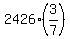 2426%2A%283%2F7%29