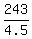243%2F4.5