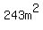 243m%5E2