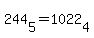 244%5B5%5D+=+1022%5B4%5D