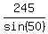 245%2Fsin%2850%29