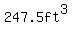 247.5ft%5E3