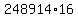 248914+%2A+16