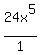 24x%5E5%2F1