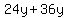 24y%2B36y