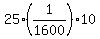25%281%2F1600%29%2A10
