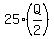 25%2A%28Q%2F2%29