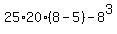 25%2A20%288-5%29-8%5E3