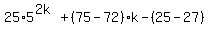 25%2A5%5E%282k%29%2B%2875-72%29k-%2825-27%29
