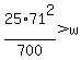 25%2A71%5E2%2F700%3Ew