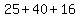 25%2B40%2B16