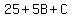 25%2B5B%2BC