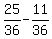 25%2F36+-+11%2F36
