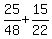25%2F48+%2B+15%2F22