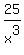 25%2Fx%5E3