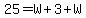 25=W%2B3%2BW