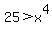 25%3Ex%5E4