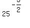 25%5E%28-3%2F2%29