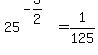 25%5E%28-3%2F2%29=1%2F125